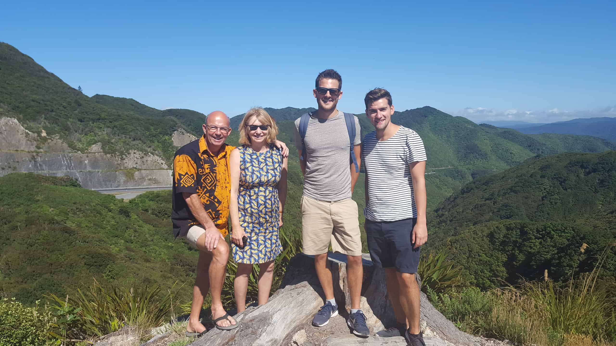 Remutaka Summit